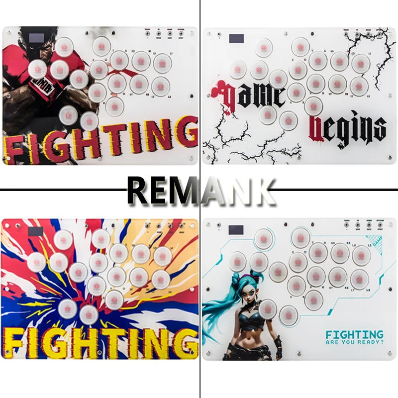 Remank P4 Hitbox Co…