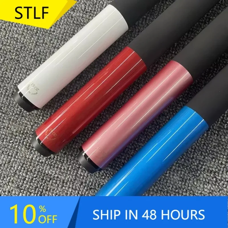 

STLFHot Item Leadsuper P10 High Tech Carbon Fiber Shaft 12.5mm 1/2 Billiard Pool Cue