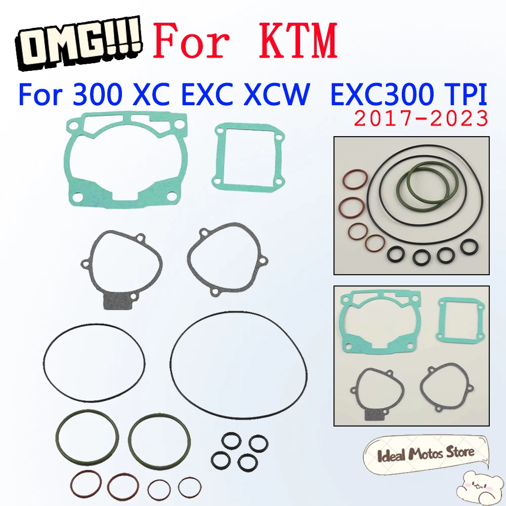 For Ktm Exc 300 Tpi…