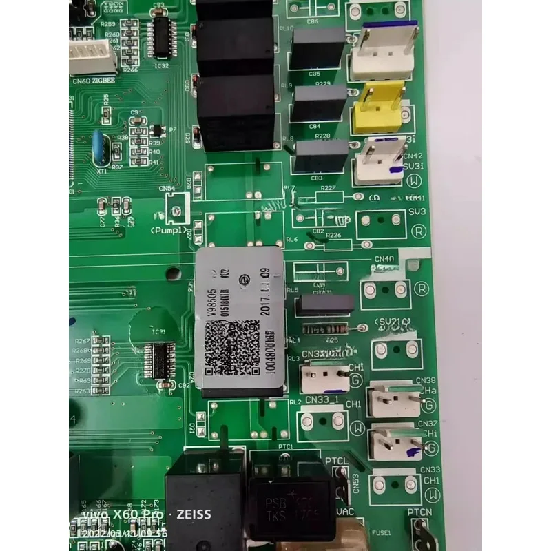 Disassembly Model, Central Conditioner Main Board 0151800084H V98505