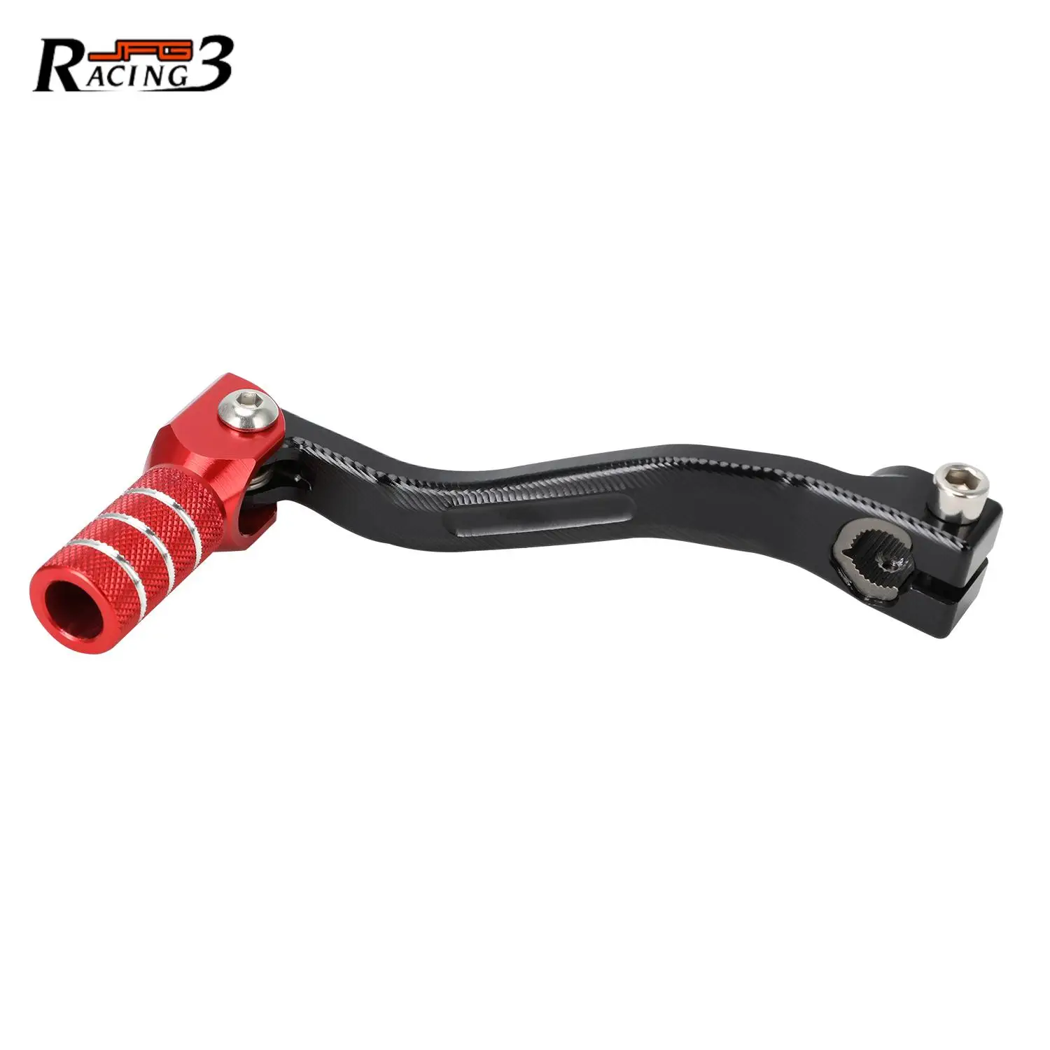 Motorcycle CNC Aluminum Shifter lever Folding Gear Dirt Bike Pit For CRF125F CRF 125F 2014-2025