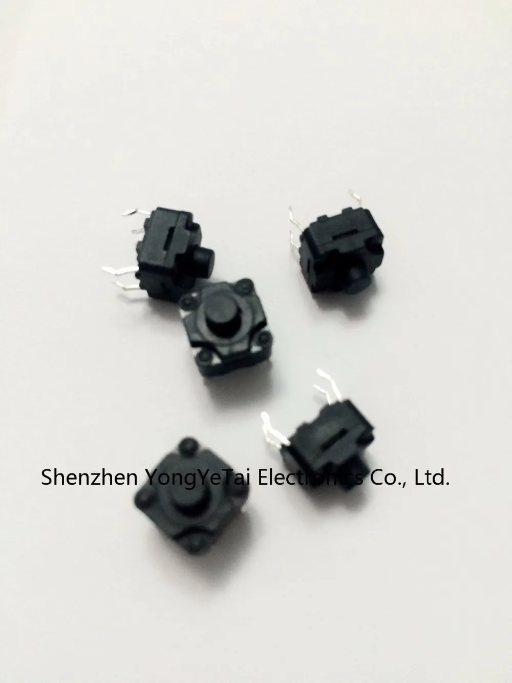 Clearance Sales 20PCS 8*8*7.5 DIP switch 8X8X7.5MM highly waterproof and dustproof micro Soymilk touch of a button