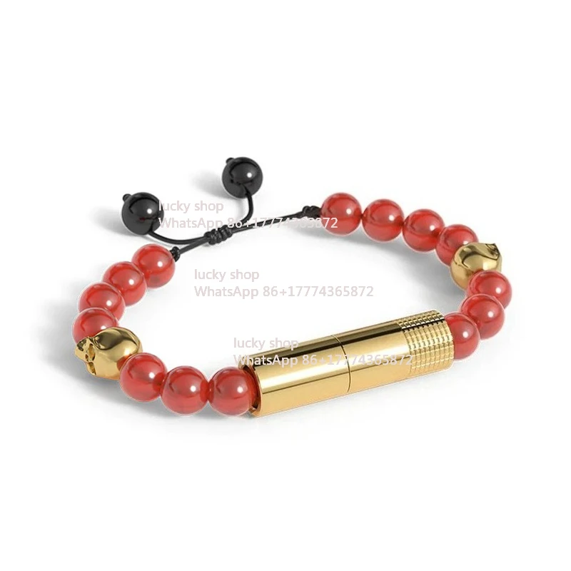 Bracelet, Hole Punch, Gold Plated, New 2026