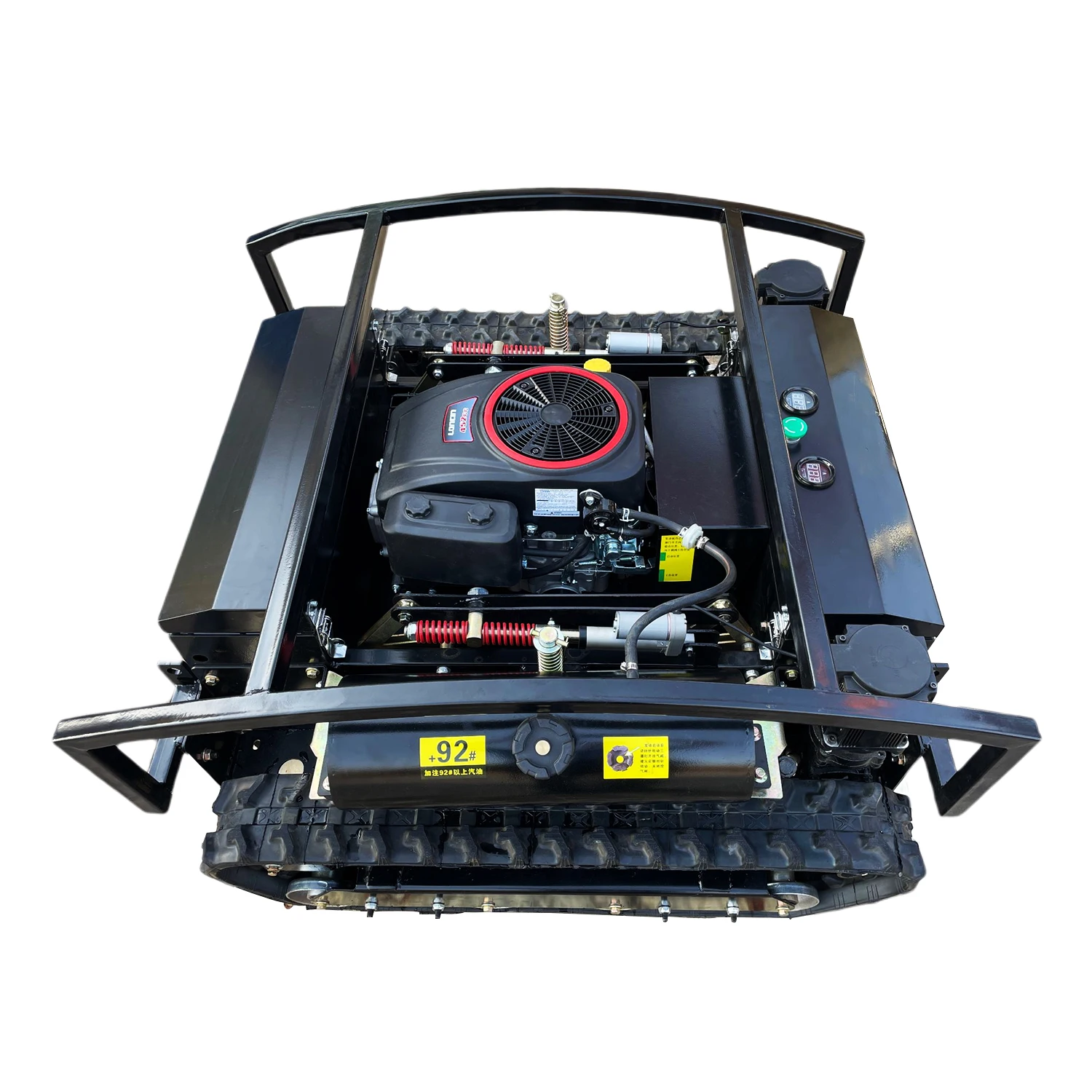 

Made in China Lawn Mowers Remote Control Robot Lawn Mower Grass Machine