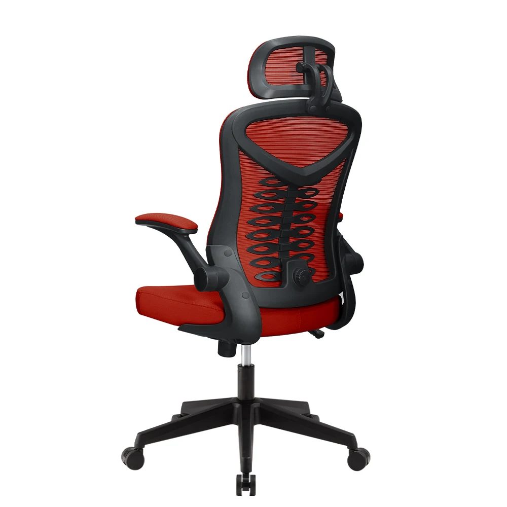 Factory Sales Luxury High Back Swivel Ergonomics Executive Full Mesh Office Chairs Rolling Gaming Chair For Staff