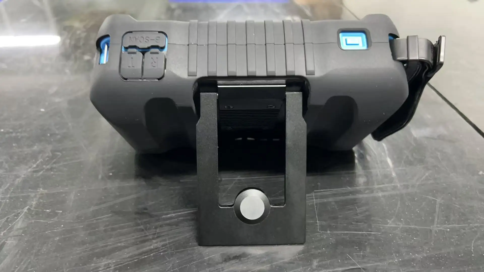 بائع الذهب MUF100 كاشف الخلل بالموجات فوق الصوتية منتج عالي الأداء للكشف عن عيوب المواد