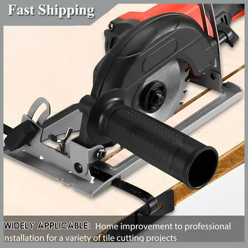 

A91P Подставка для угловой шлифовальной машины 45 ° Регулируемый держатель угловой шлифовальной машины для режущего кронштейна угловой шлифовальной машины типа 100 125.