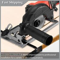 A91P Angle Grinder Stand 45° Adjustable Angle Grinder Holder For 100 125 Type Angle Grinder Angle Grinder Cutting Bracket