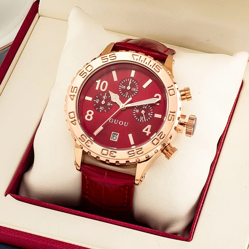 New Stylish And Trendy Women'S Watch, Sports Quartz Watch, Fashion Large Dial Wristwatch, Exquisite Ladies' Watch.