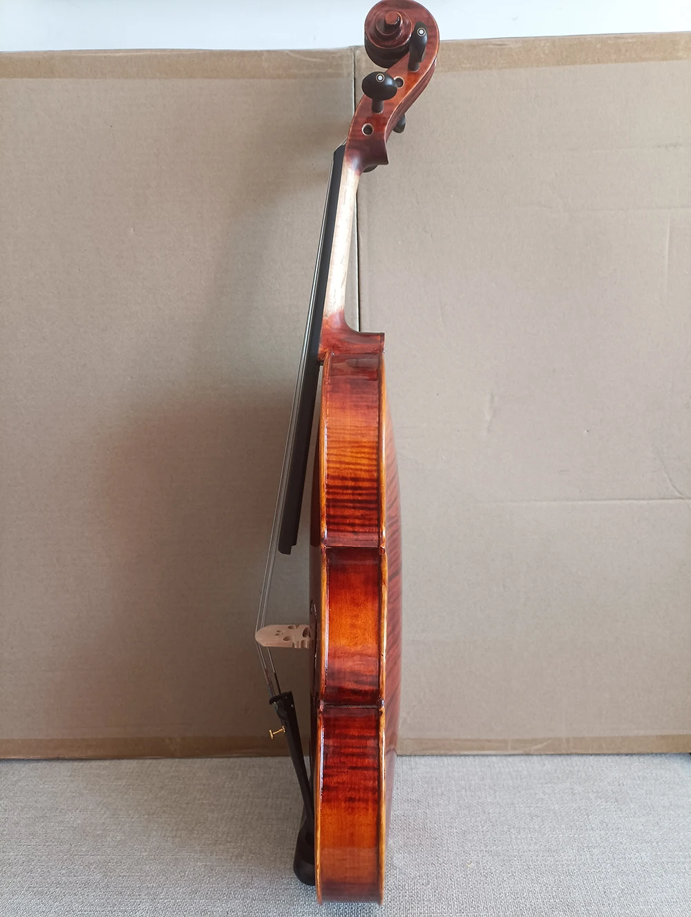 Free Shipping Handmade Viola 15\