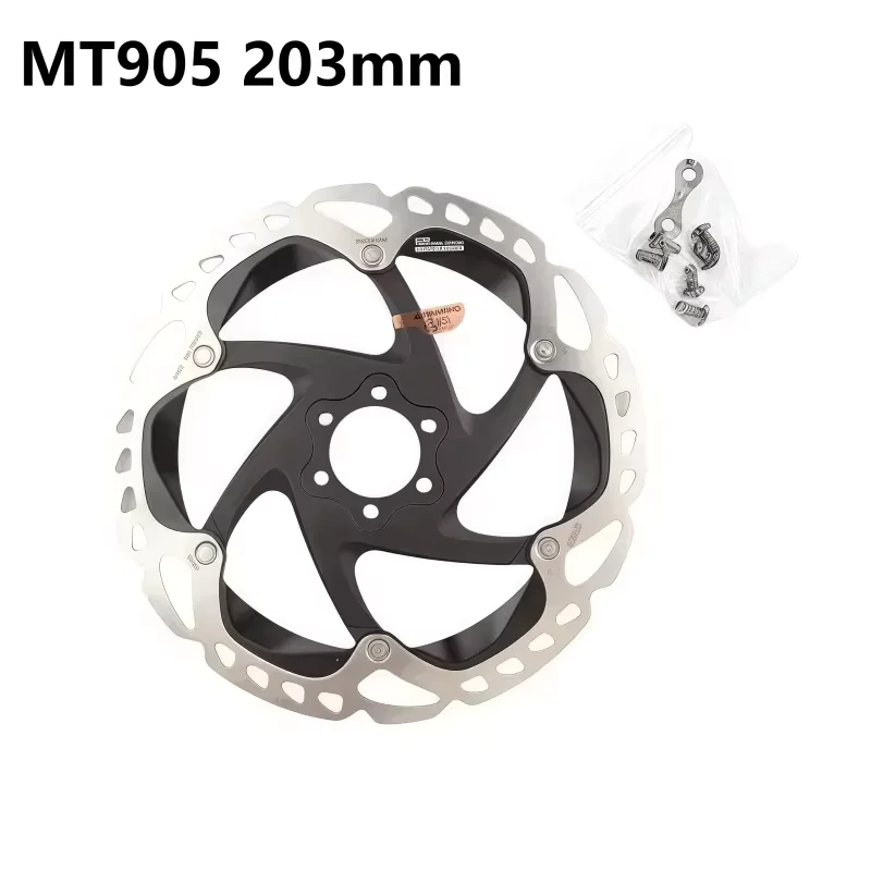 Shimano-6ボルトタイプディスクブレーキローター、アイステクノロジー