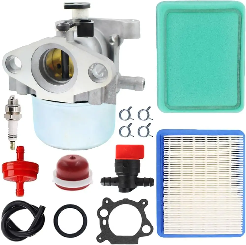 Карбюратор Pro Chaser 799866, совместимый с двигателем Briggs and Stratton 6,75 л.с., 190 куб.см, 6,5 л.с. 725EX 675EX, часть 799871799866 794304