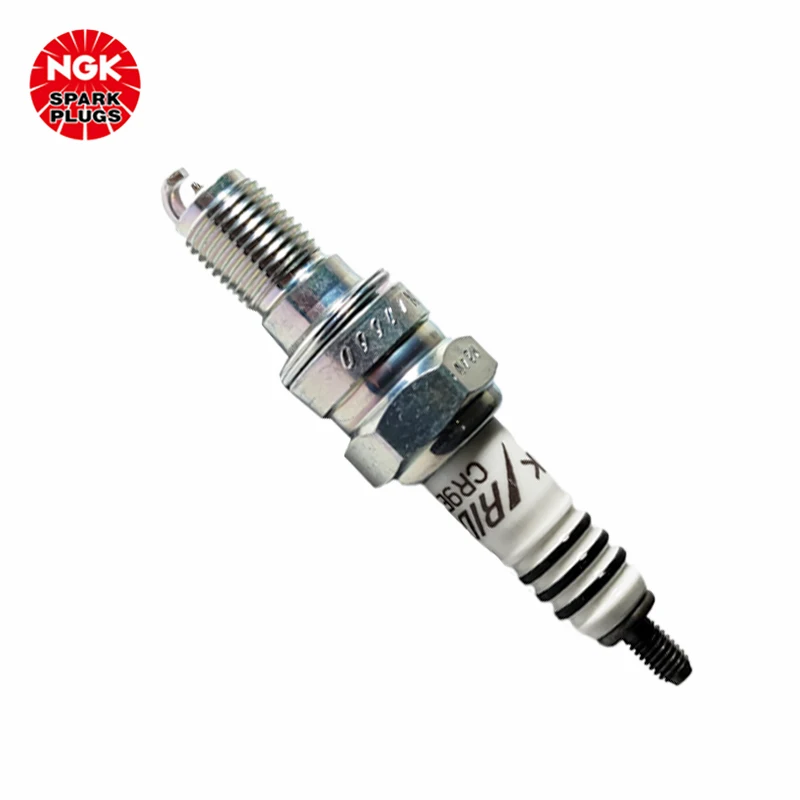 

NGK Motorcycle Iridium Gold spark plug CR9EHIX-9 6216 for GSX250 GW250 300S(1pcs)