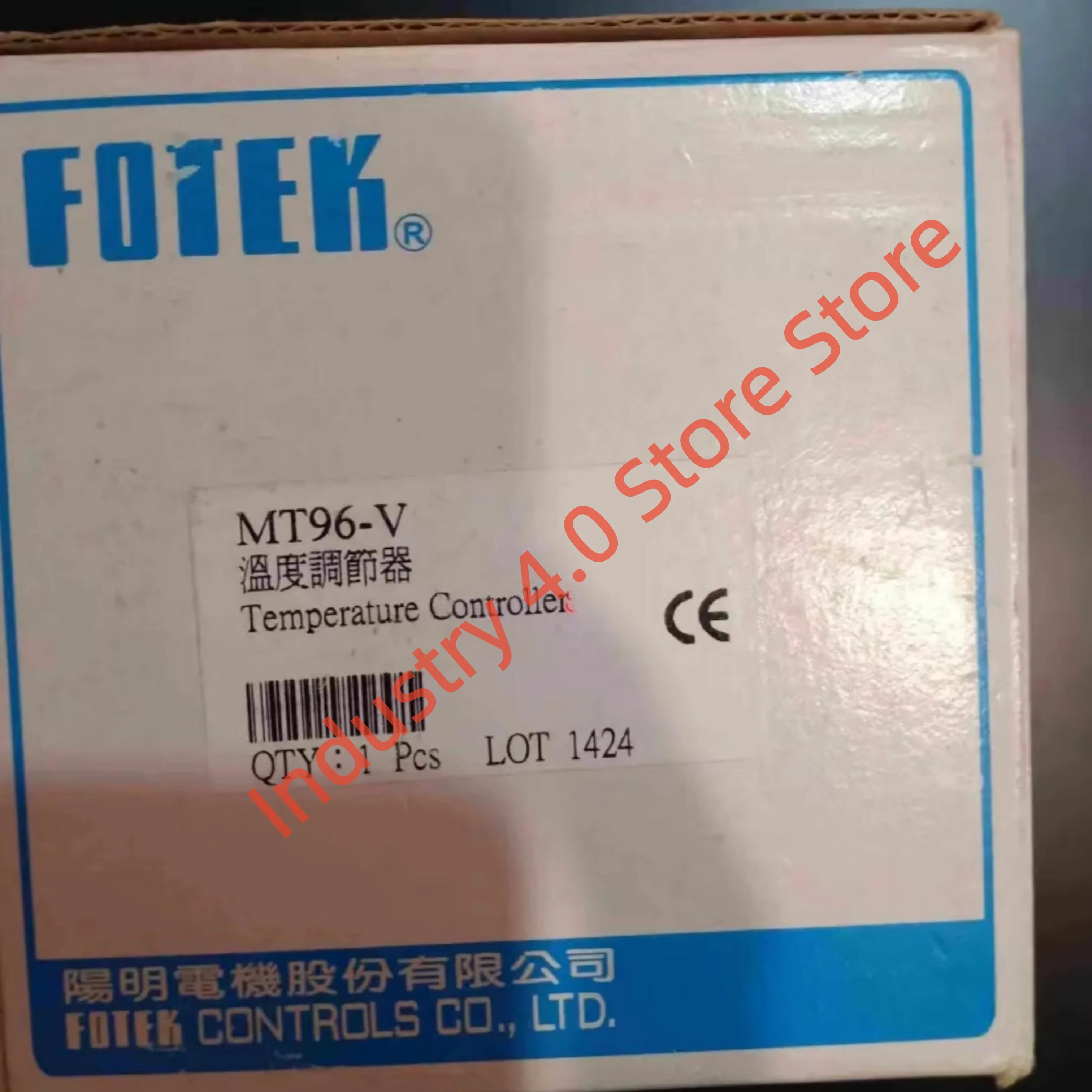 

MT96-V MT96-R новый в упаковке регулятор температуры