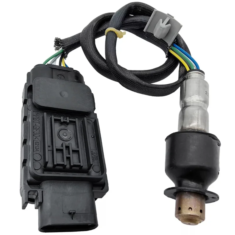 مستشعر الأوكسجين النيتروجين للسيارة مستشعر Nox 8W0907805B 0281007369 لمستشعر مراقبة انبعاث العادم A4 B9