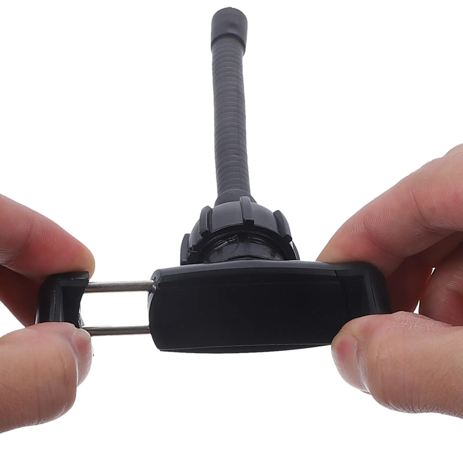 

3Pcs Rotating Gooseneck Phone Holder Flexible Long Arm Bracket 58-85Cm Adjustable Premium Plastic Body Silicone Protection