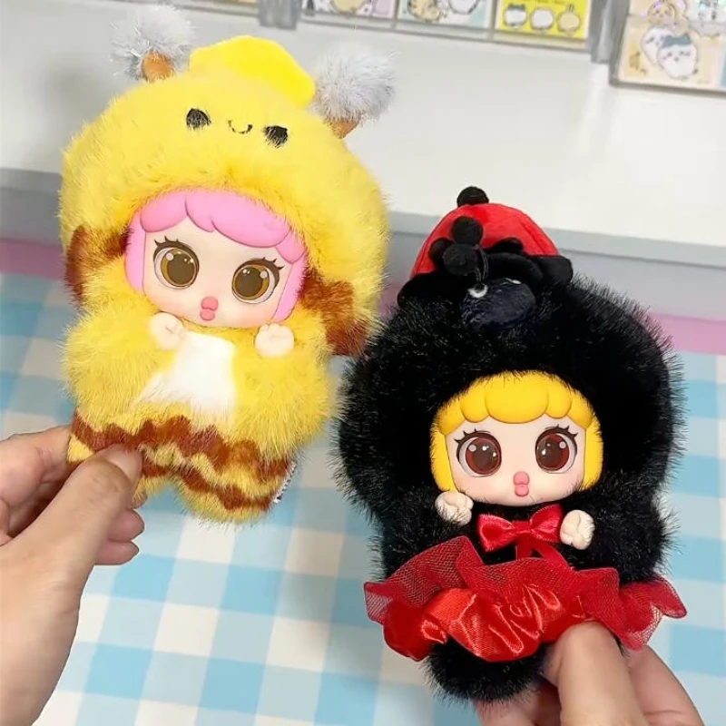 

Wong Dudu Forest Neighbor Story Series Blind Box Mystery Anime Ornament Toy Surprise Bag Pendants Cute Plush Doll Exquisite Gift