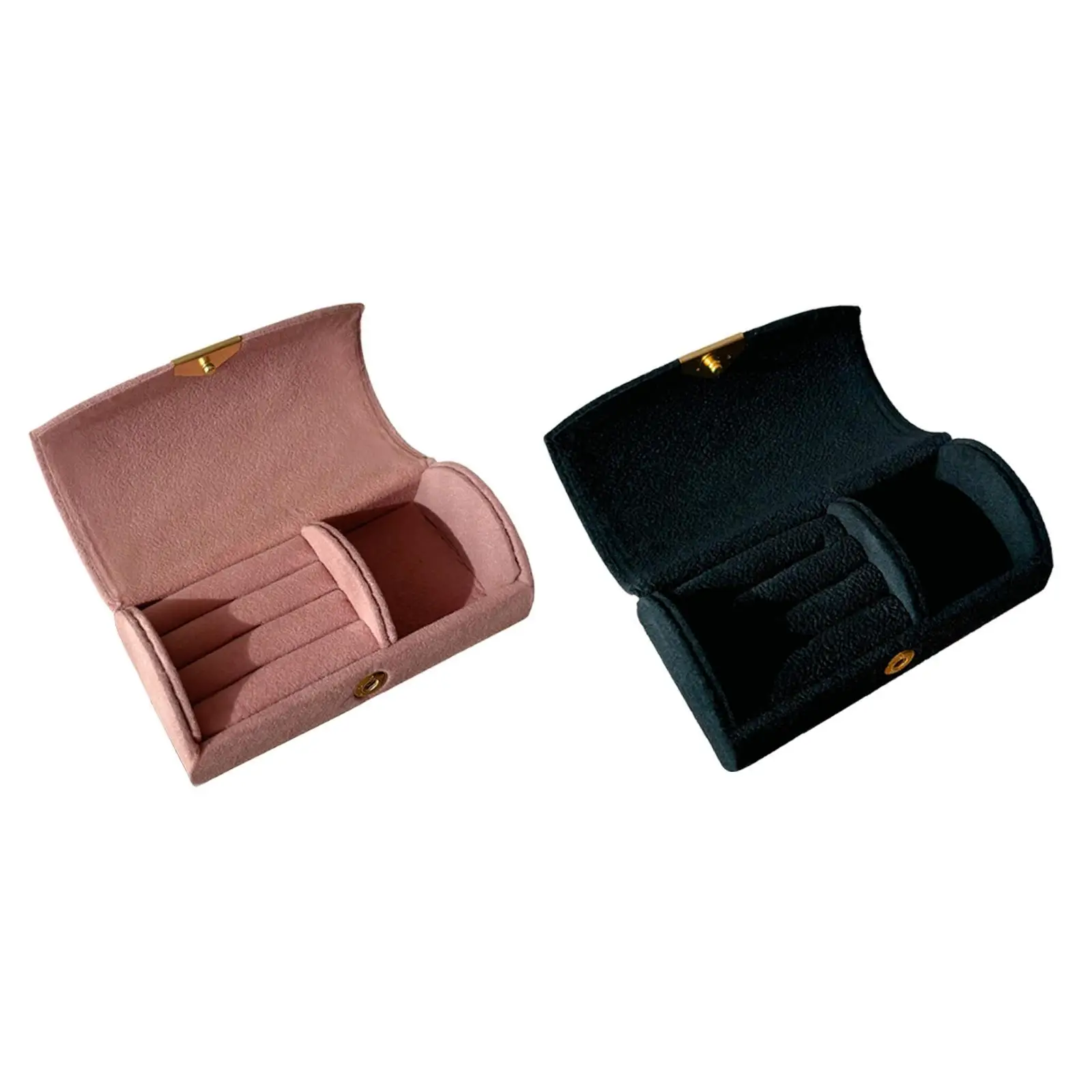 

Jewelry Box Jewelry Storage Organizer for Brooches Necklaces Stud Earrings