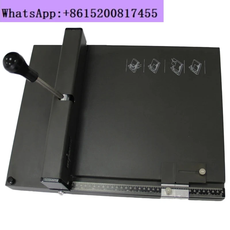 SG-12A Manual Paper…