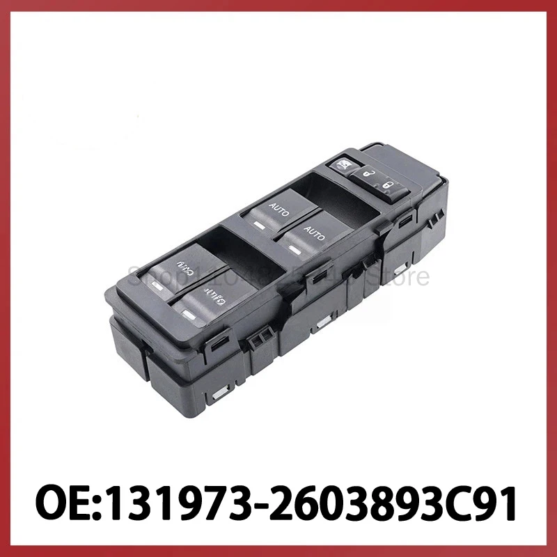 

04602781AA for Dodge Chrysler Automotive Glass Lifter Switch Power Window Control Switch