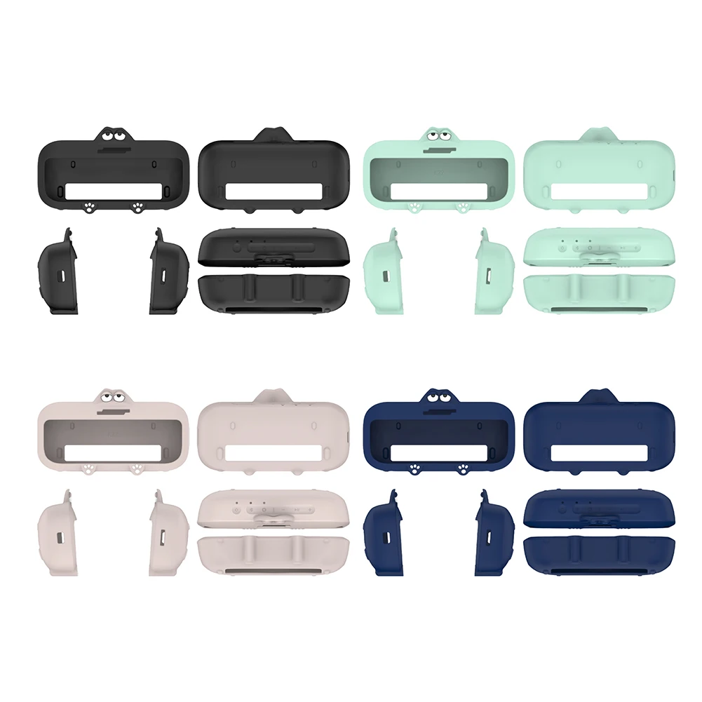 Silicone Covers for Bose SoundLink Flex 2nd Gen Travel Protective Cover Speaker Cover Soft Silicone Case Anti-Scratch Drop-Proof