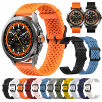 22mm Breathable Strap For Xiaomi Watch 2/S3/S2/S1 Active /Color 2 Bracelet For Xiaomi Watch S4 Sport Watchband 1:1 Official band