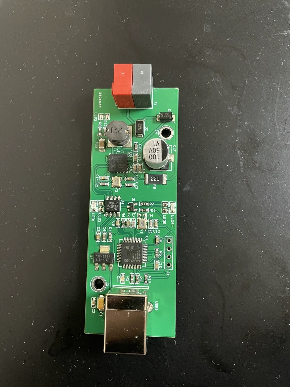 

Downloader KNX-USB interface gateway adapts to ETS345 docking KNXD-HA-KNXOPC