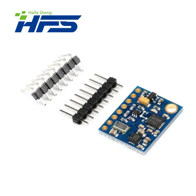 GY-86 10DOF Sensor MS5611 HMC5883L GY 86 MPU6050 Module MWC Flight Control Board 3-5v