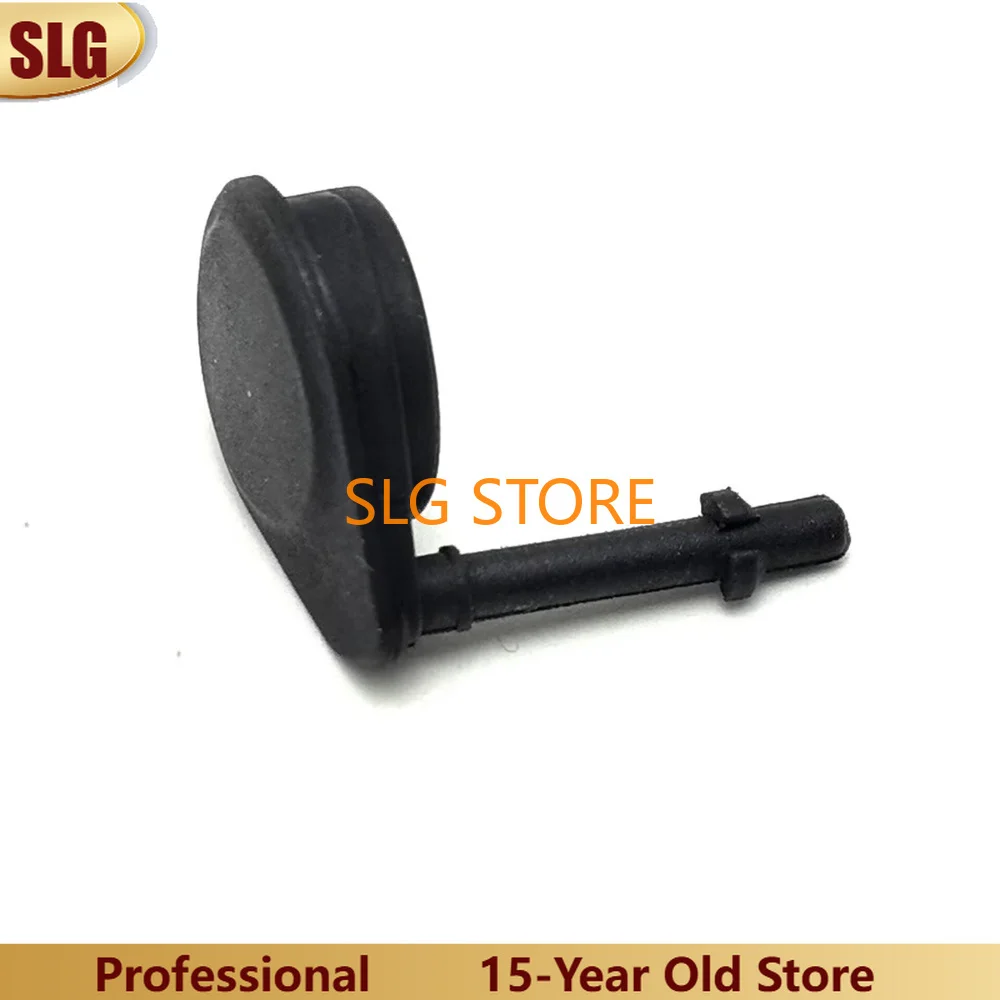 Nuevo para Canon EOS 6D2 6Dll 6D mark II micrófono obturador remoto enchufe puerto tapa cubierta de goma pieza de repuesto de cámara