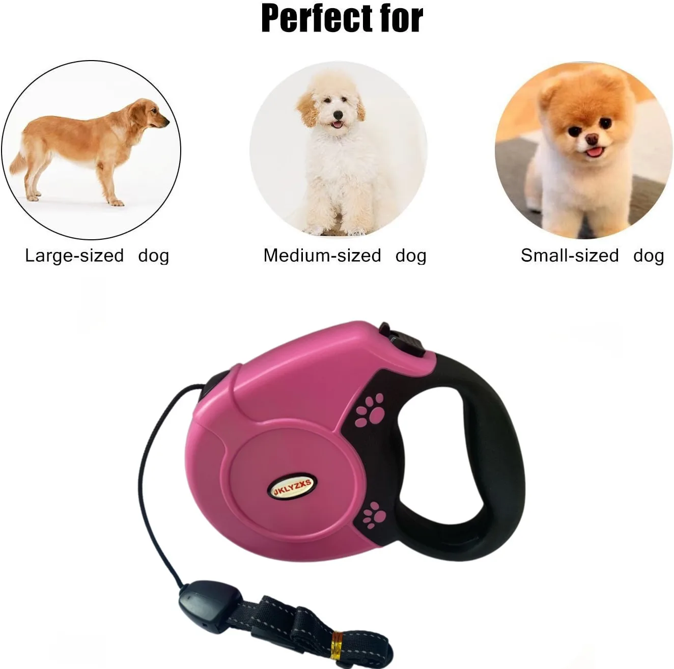 Thumbnail 4 - #30 Latest Retractable Dog Leads Offers