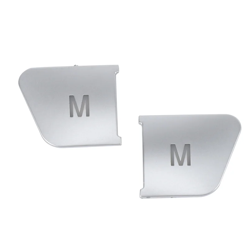 12Pcs Car Door Seat Memory Lock Buttons Covers Stickers for Mercedes Benz CLA/GLA/GLK/GLE/CLS/GL/ML/A/B/E