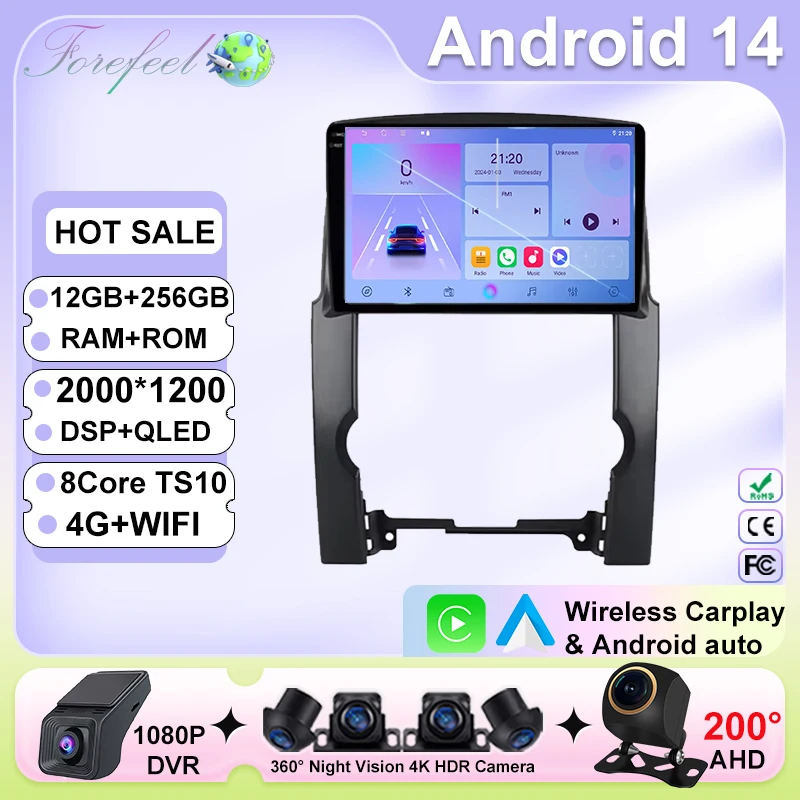 10 Inch Carplay And… - image