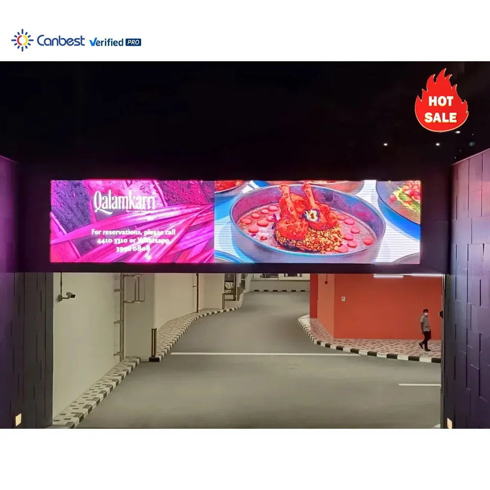 P1.2 P1.5 P1.8 600X337mm 16:9 Fine Pitch Indoor Fixed COB LED Video Wall Display Screen for Central Control Monitoring Room view 5