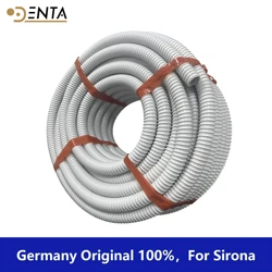 25mm Sputum Sewage pipe hose tube fit C8+SIRONA Dental Chair unit Sputum discharge negative pressure pipe Spittoon drain parts