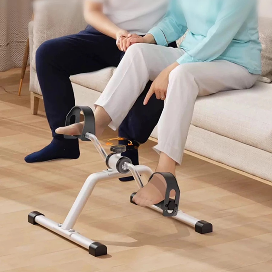 Home Trainer Sport indoor Cyclette Allenamento Bici a pedali