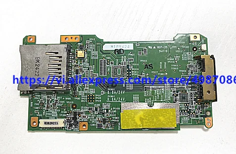 Original camera parts For Nikon D90 motherboard Digital Board rear plate Repair