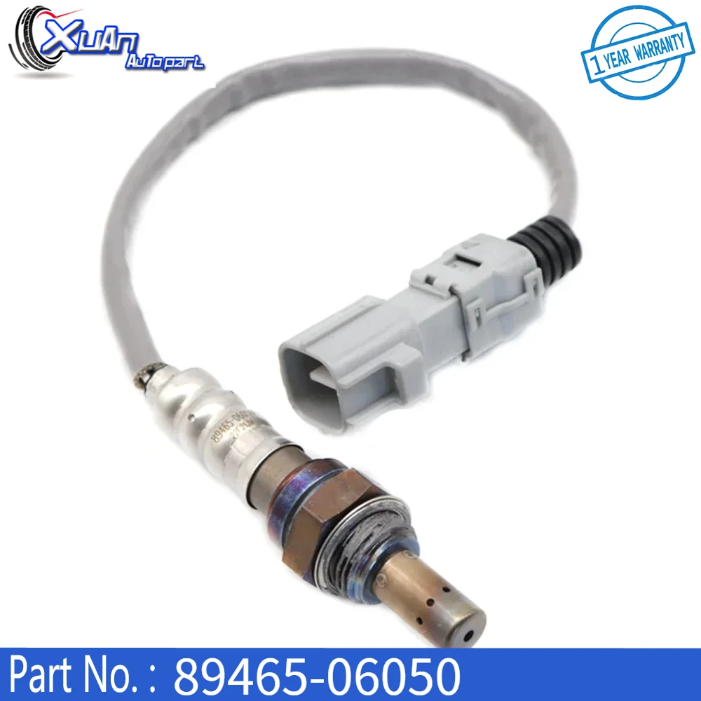 

НОВЫЙ Лямбда-зонд (датчик кислорода) 89465-06050 для Toyota Sienna, Highlander, Camry, Lexus L4, V6, V8 2002-2013, 234-4149