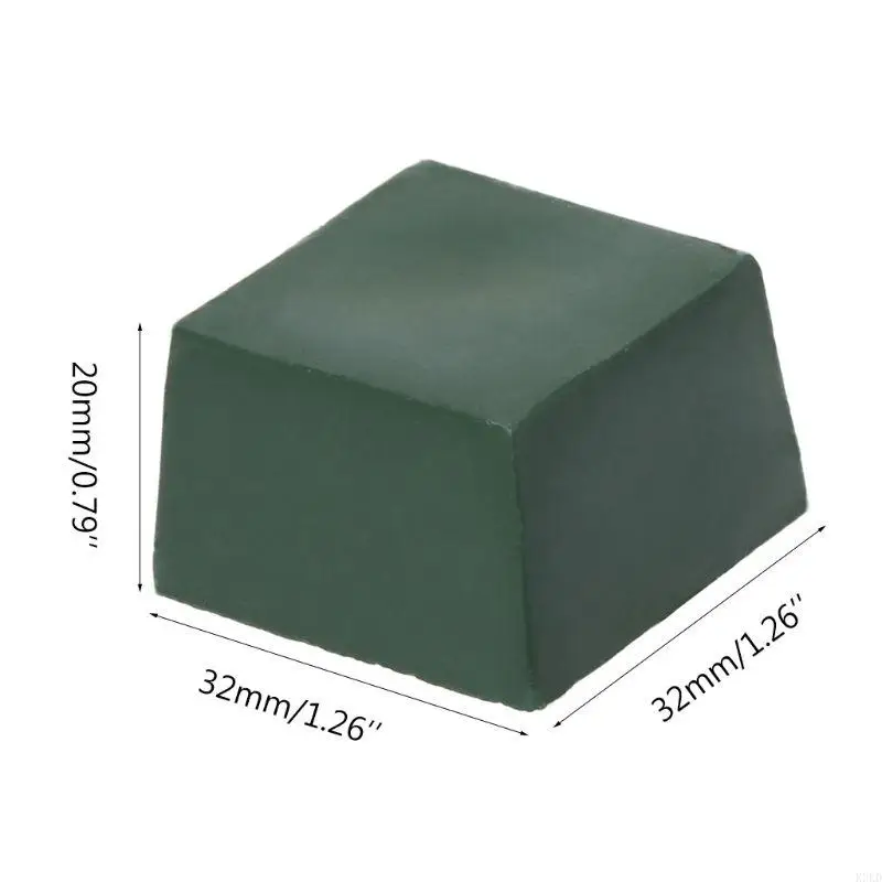 K3KD Alumina mài mòn dán Buffing Hợp chất Kim loại Kim kim loại Sử dụng