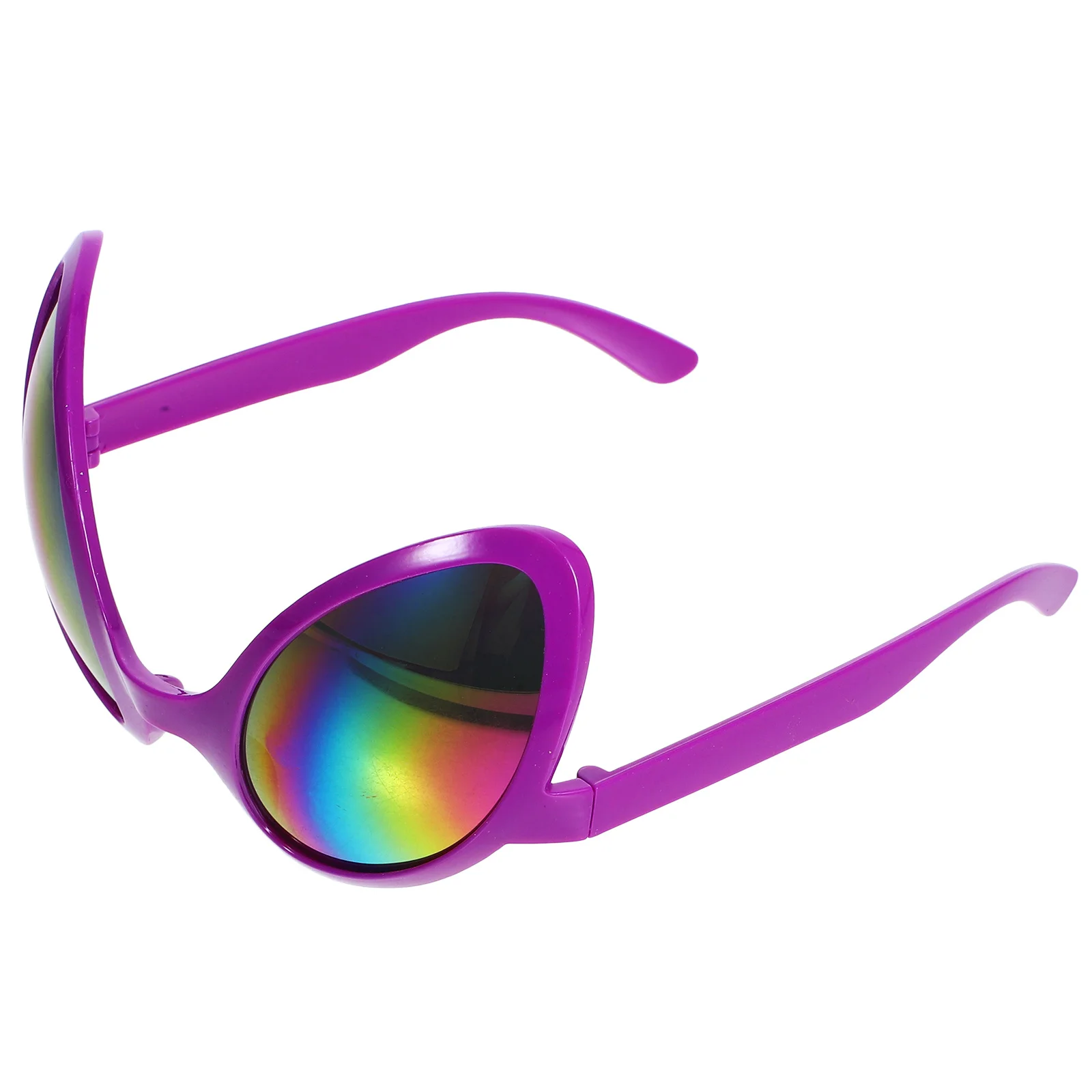 

1 Pair Of Funny Glasses Adults Multipurpose Cosplay Sunglasses Prop For Carnival Party Costume Accessories, Spoof Eyewear For