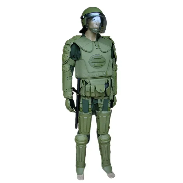 Riot Control Gear Body Self Defense Riot Suit