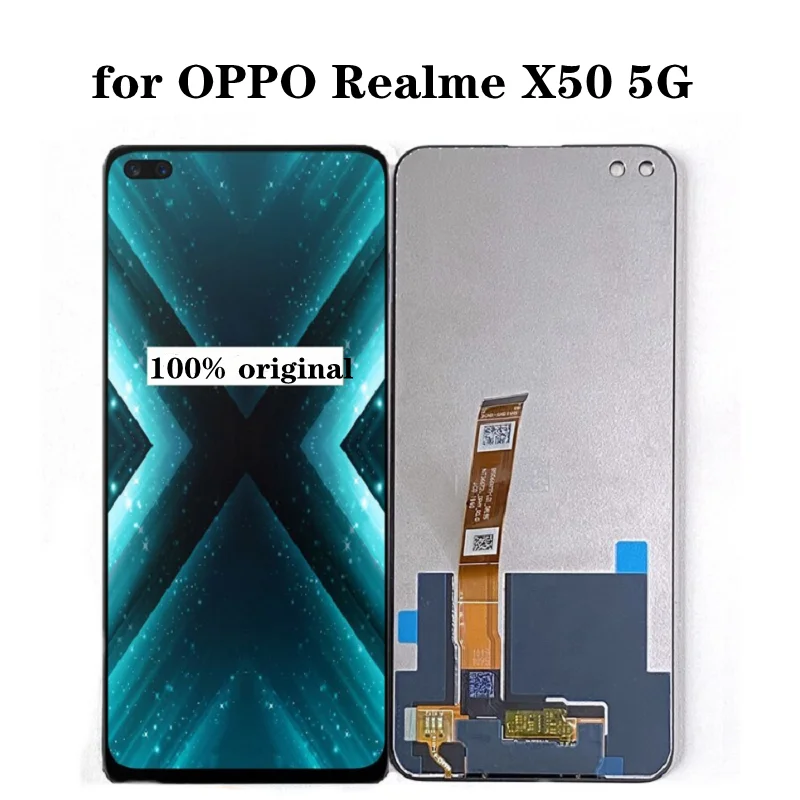 

For OPPO Realme X50 5G RMX2144 LCD screen For OPPO Realme X50 5G LCD RMX2144