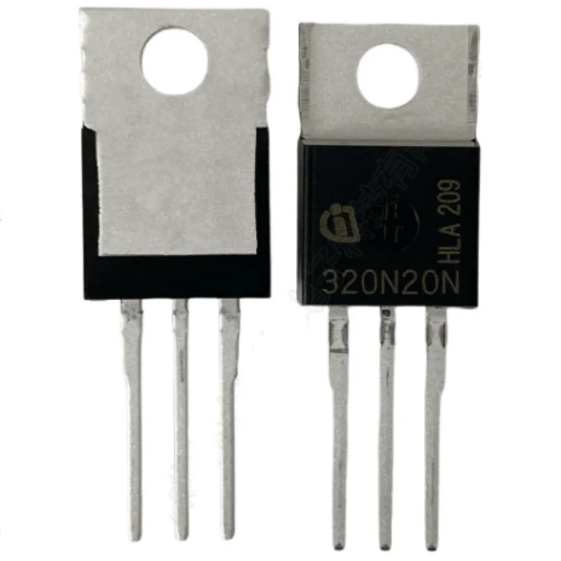 320N20N IPP320N20N3G NEW Original Genuine Chip Packing TO-220
