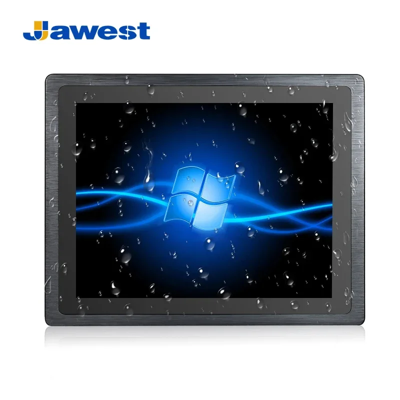 High Quality 15 inch Touch Screen Industrial Panel PC for Control System