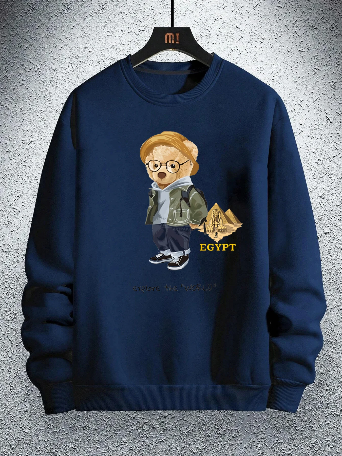 Thumbnail 2 - #2 Trending Graphic Print Sweatshirts Right Now