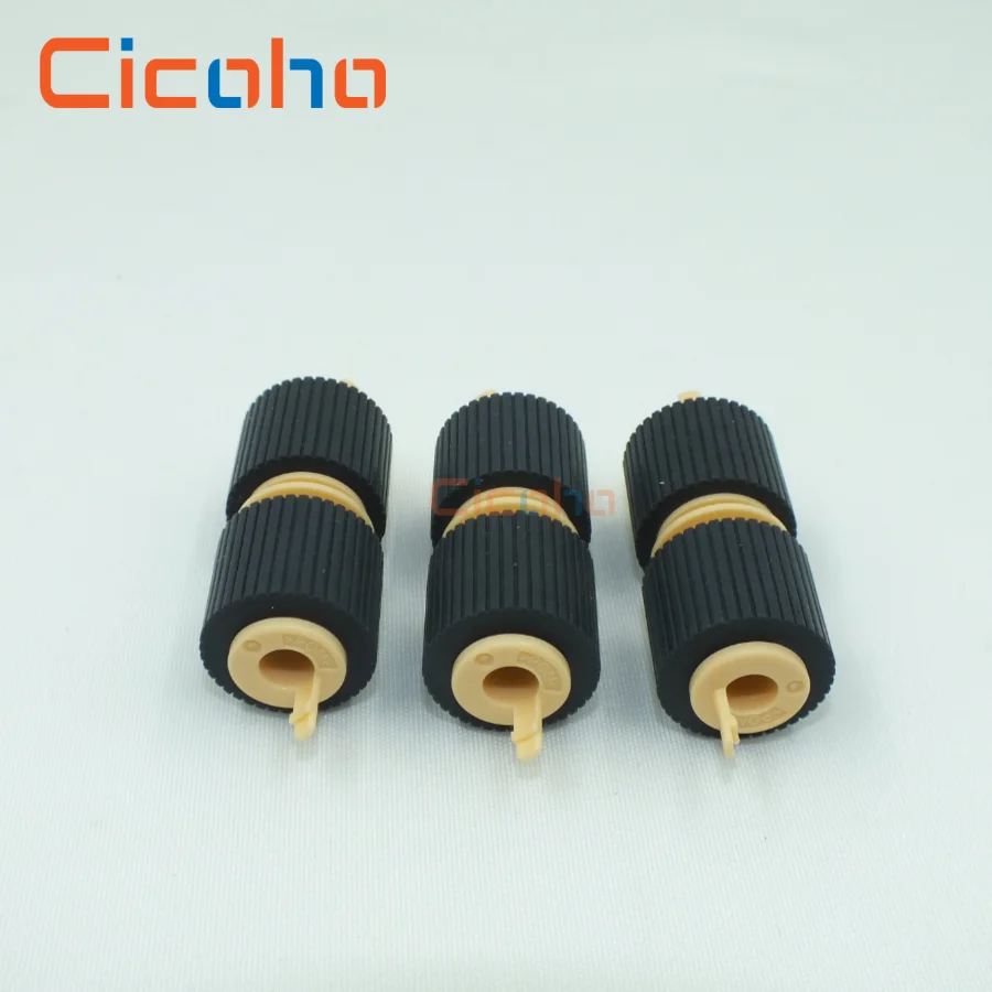 30 PCS OEM C8070 Pickup Roller For Xerox C8035 C8045 C8030 C8055 C8070 C8130 C8145 C8155 C8135 8170 Printer Part Feed Rollers