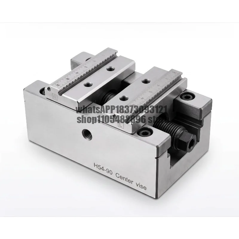 Fixture Slatch Self-centering Vise Quick Clamp Holder Precision Vise Five-axis Self-centering Vise