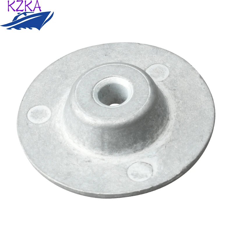 3V9-60218-0 Anode With Bolt For Tohatsu Nissan Outboard Motor Lower Unit Gearbox 9.9HP 15HP 18HP 3V9602180M 3V9602180 9101130616