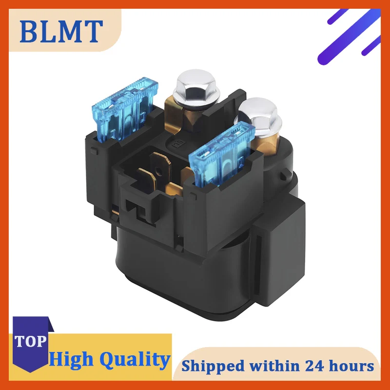 

Motorcycle Starter Relay For YAMAHA YFZ450 YFZ45 YZF600 YX600 YZF-R6 YFZR6 TRI-Moto 225 200 YTM225 YTM200 RX RX-1 Warrior 03-05