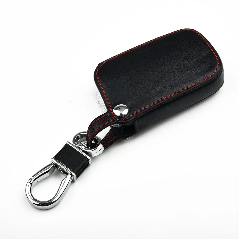 Leather Car Key Fob Case Cover Holder Shell Hood For LEXUS ES GS IS LS LX RX CT 2006-2014 Button Smart Remote Key Case