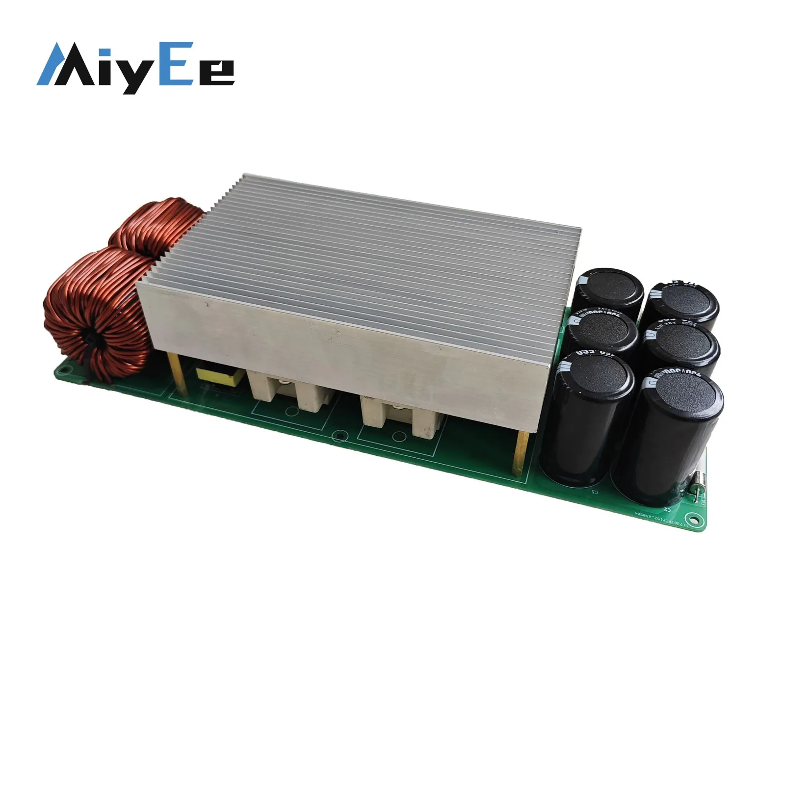 10KW DC500-750V Input AC220V Output Pure Sine Wave DC-AC Inverter Board with Pre-charging